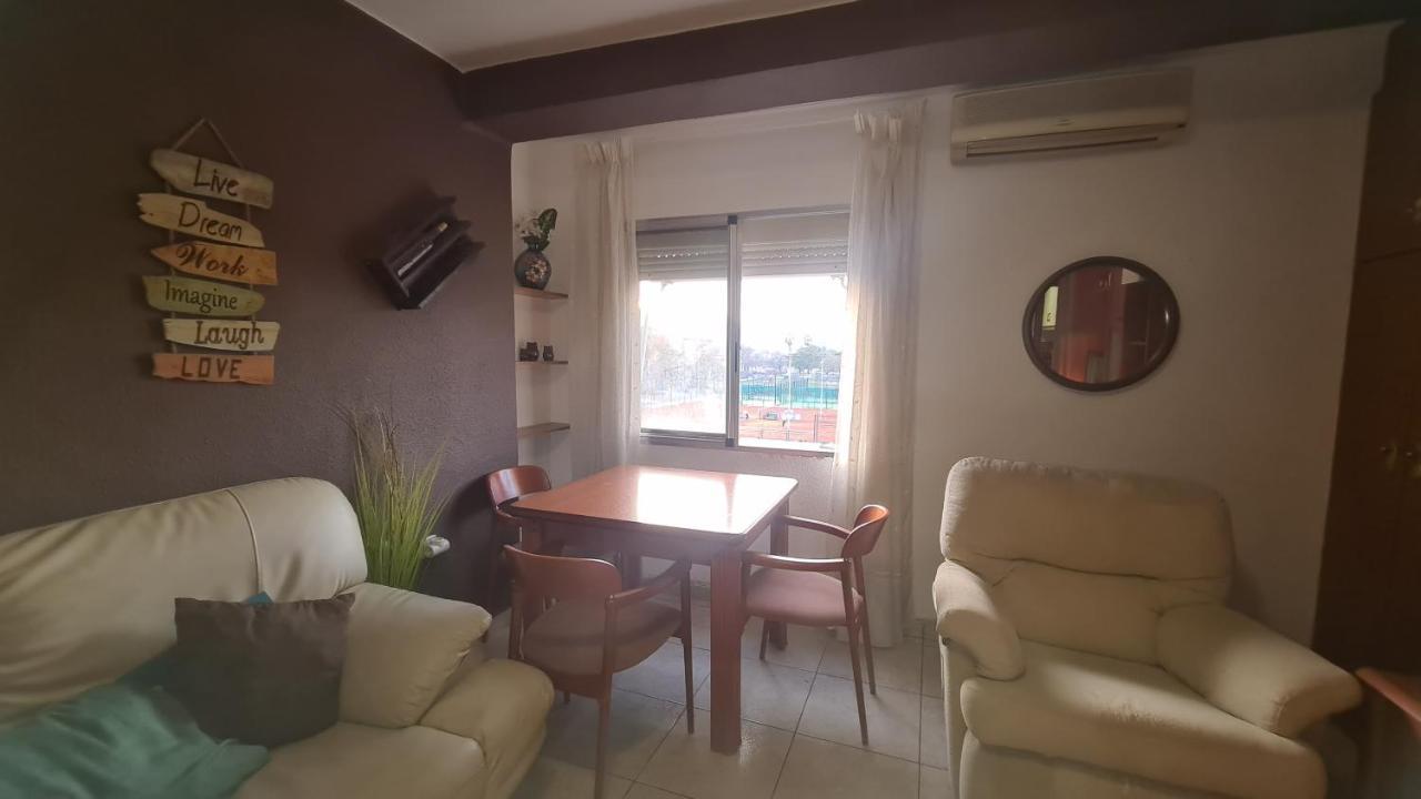 Rooms On Malvarrosa Beach Valencia Ngoại thất bức ảnh