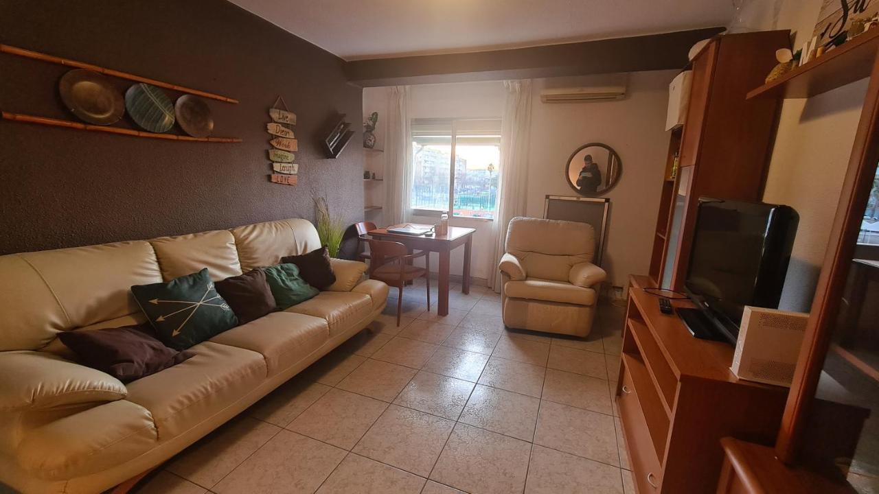 Rooms On Malvarrosa Beach Valencia Ngoại thất bức ảnh